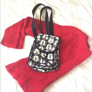 Mickey Mouse Mini Backpack